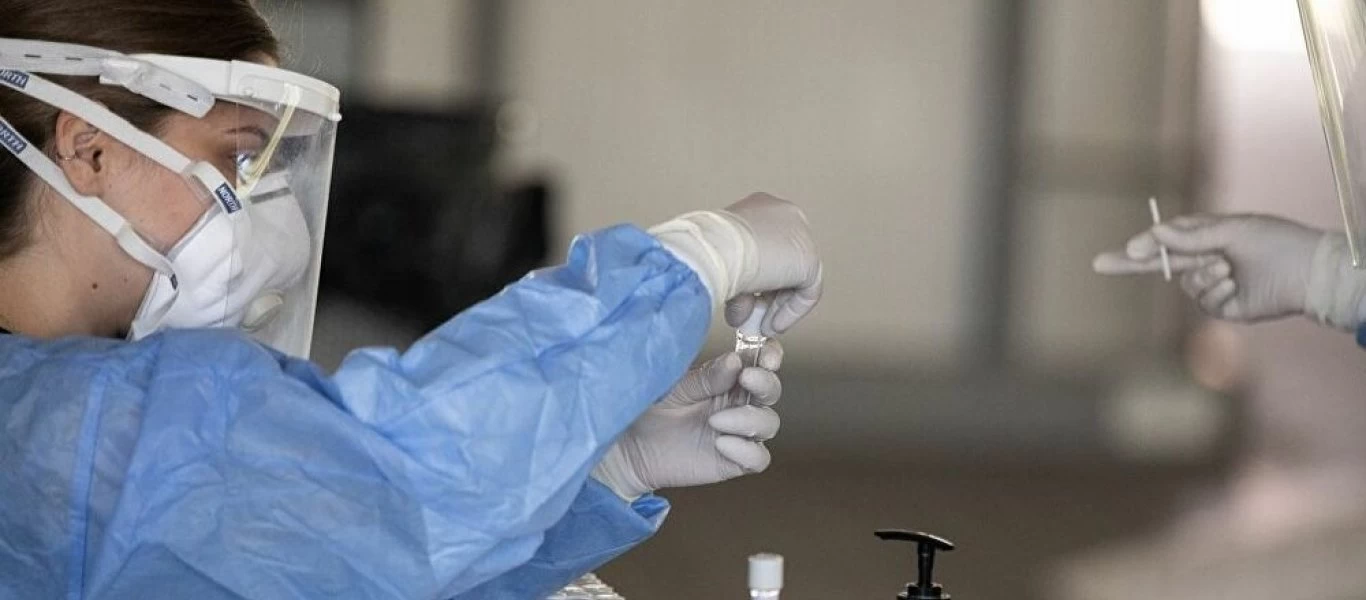 Kορωνοϊός: 248 τα νέα κρούσματα στην Ελλάδα - Τρεις νέοι θάνατοι
